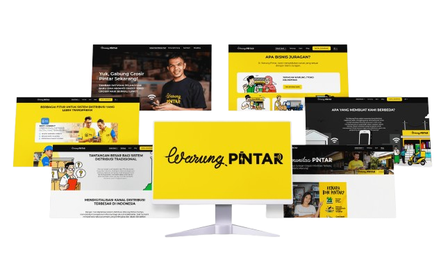 Warung Pintar